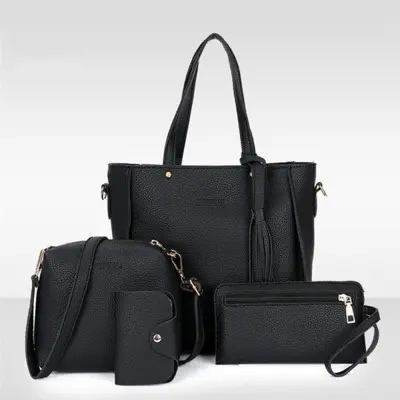 New Handbags Satchel Designer Ladies Leather Bag Messenger Bag Women Bag Set Shoulder Tote